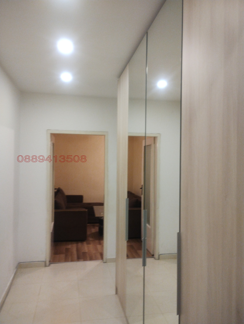 Дава под наем 2-СТАЕН, гр. София, Полигона, снимка 9 - Апартаменти - 52966467