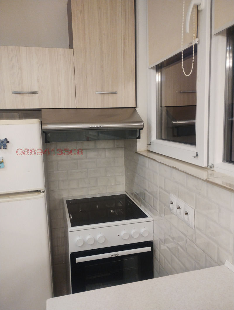 Дава под наем 2-СТАЕН, гр. София, Полигона, снимка 7 - Апартаменти - 52966467