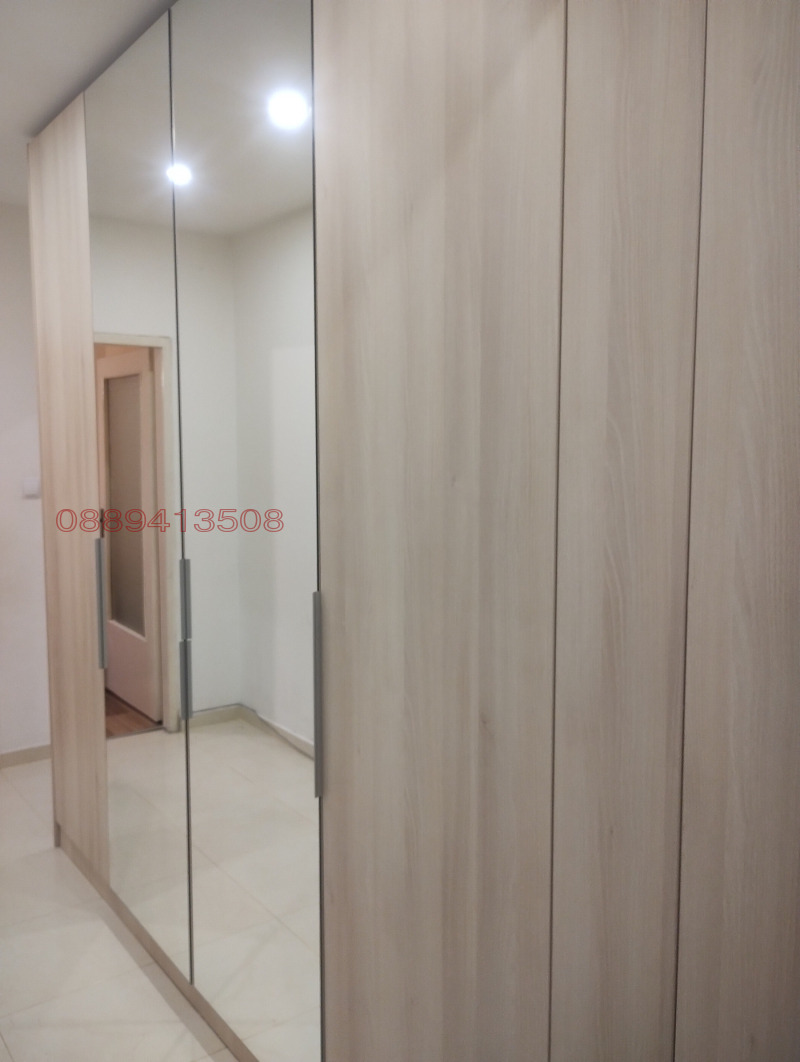 Дава под наем 2-СТАЕН, гр. София, Полигона, снимка 12 - Апартаменти - 52966467