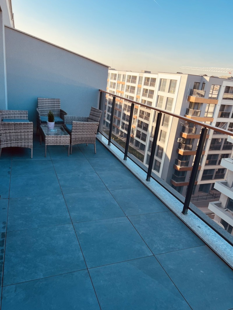 Дава под наем 2-СТАЕН, гр. София, Малинова долина, снимка 10 - Апартаменти - 53074987