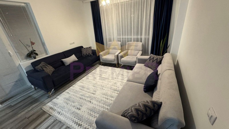 В аренду  2 спальни Варна , Бриз , 80 кв.м | 75674425 - изображение [3]