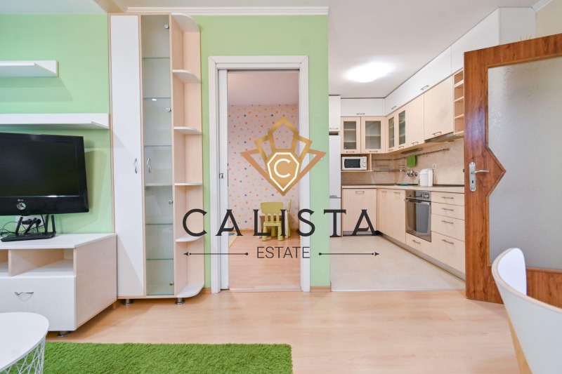Do wynajęcia  2 sypialnie Sofia , Strelbiszcze , 80 mkw | 59986976 - obraz [2]