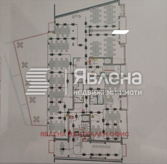 Дава под наем ОФИС, гр. София, Изток, снимка 3 - Офиси - 56320404