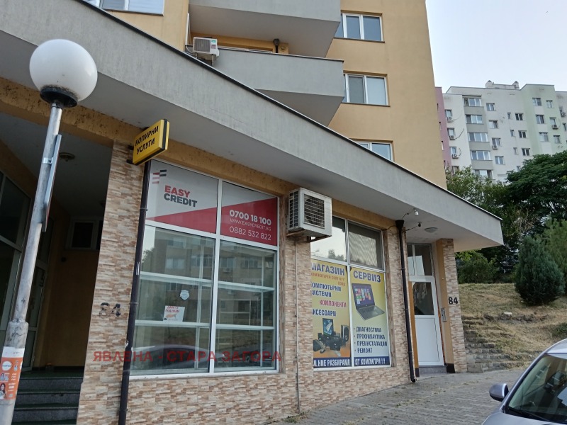 Te huur  Winkel Stara Zagora , Tri tsjutsjura - sever , 43 m² | 82960896 - afbeelding [4]