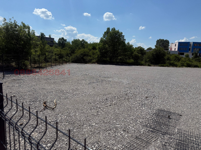 Дава под наем МЯСТО, гр. София, Летище София, снимка 4 - Парцели - 53218020