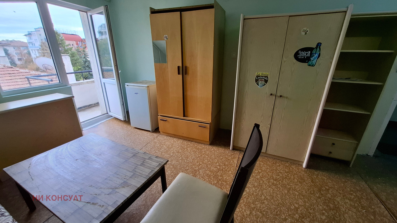 Дава под наем АТЕЛИЕ, ТАВАН, гр. София, Лозенец, снимка 2 - Апартаменти - 54276769