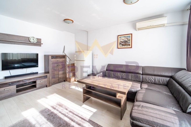 Дава под Наем 2-СТАЕН в град Варна, Колхозен пазар - 65 кв.м / 409 € » 799.93 лв., ИМОТИ ПРЕМИЕР- ВАРНА