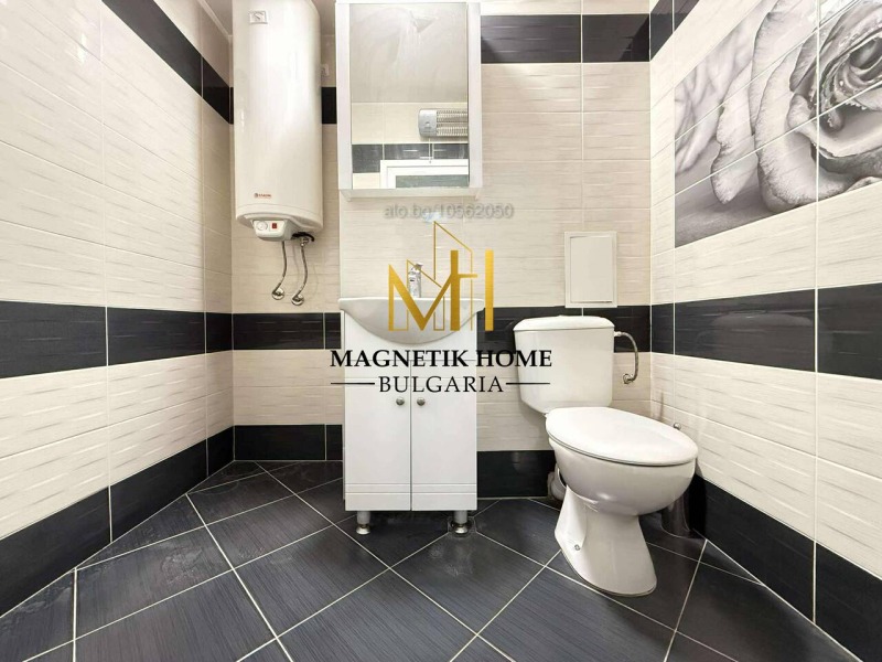 Para alugar  1 quarto Burgas , Meden rudnik - zona G , 52 m² | 94925841 - imagem [8]