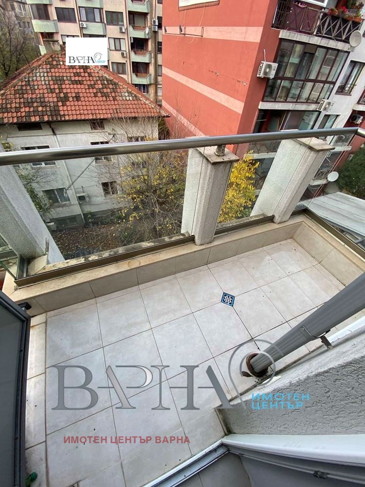 Дава под наем 2-СТАЕН, гр. Варна, Левски 2, снимка 15 - Апартаменти - 52374173