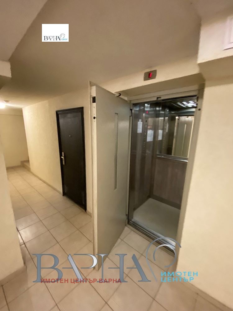 Дава под наем 2-СТАЕН, гр. Варна, Левски 2, снимка 13 - Апартаменти - 52374173
