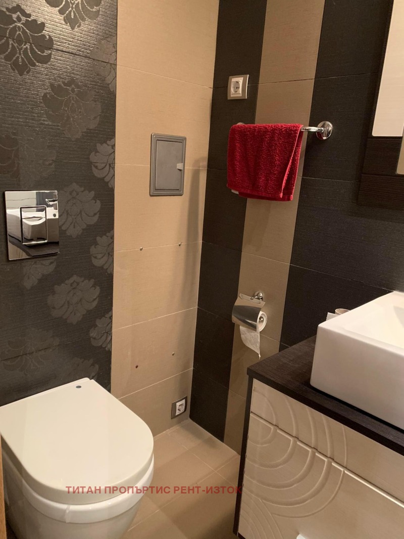 Дава под наем 2-СТАЕН, гр. Бургас, Възраждане, снимка 7 - Апартаменти - 52686622