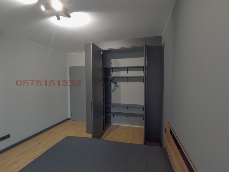 Дава под наем 2-СТАЕН, гр. София, Кръстова вада, снимка 9 - Апартаменти - 53355607