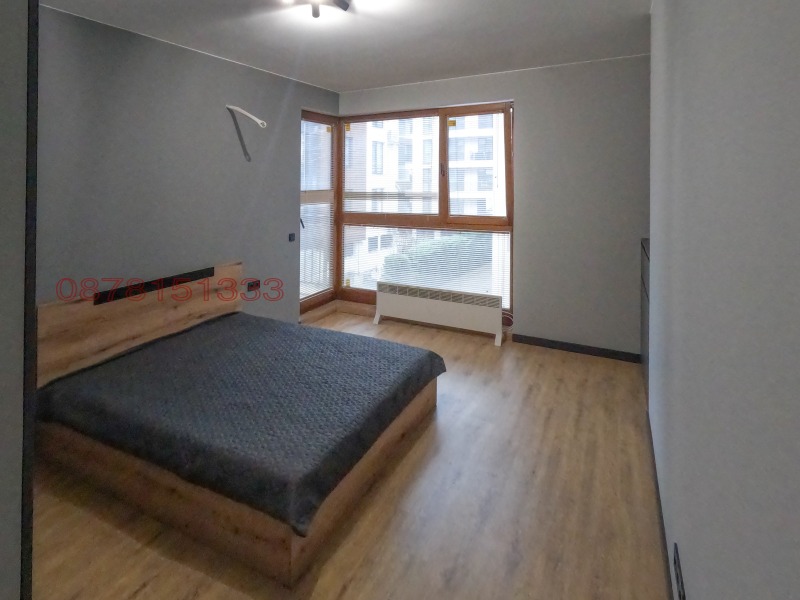 Дава под наем 2-СТАЕН, гр. София, Кръстова вада, снимка 6 - Апартаменти - 53355607