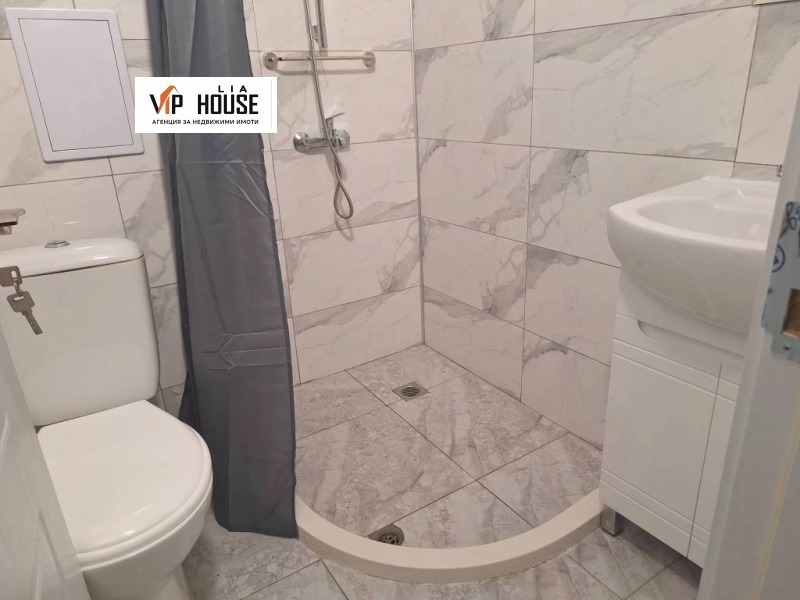 Дава под наем 3-СТАЕН, гр. Пазарджик, Руски, снимка 13 - Апартаменти - 53240042