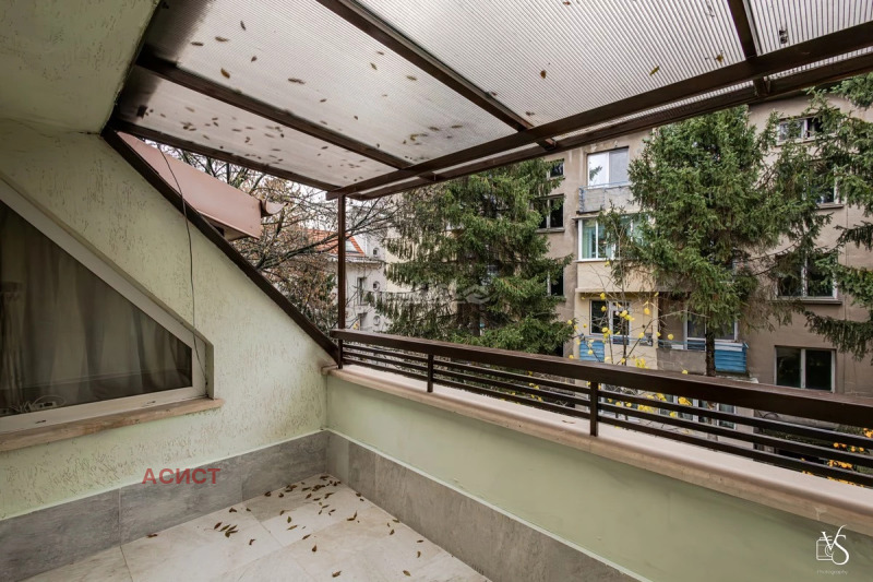 Дава под наем 4-СТАЕН, гр. София, Лозенец, снимка 16 - Апартаменти - 52362479