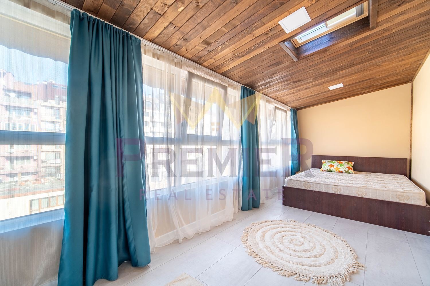 Дава под наем 2-СТАЕН, гр. Варна, Колхозен пазар, снимка 4 - Апартаменти - 49267552