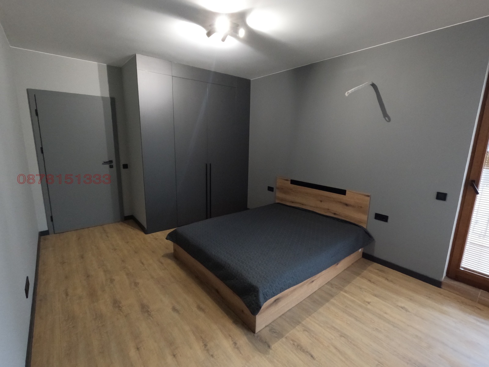 Дава под наем 2-СТАЕН, гр. София, Кръстова вада, снимка 9 - Апартаменти - 53647633