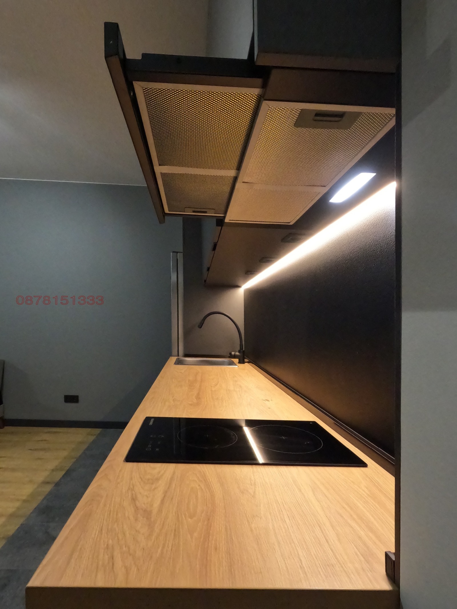 Дава под наем 2-СТАЕН, гр. София, Кръстова вада, снимка 6 - Апартаменти - 53647633