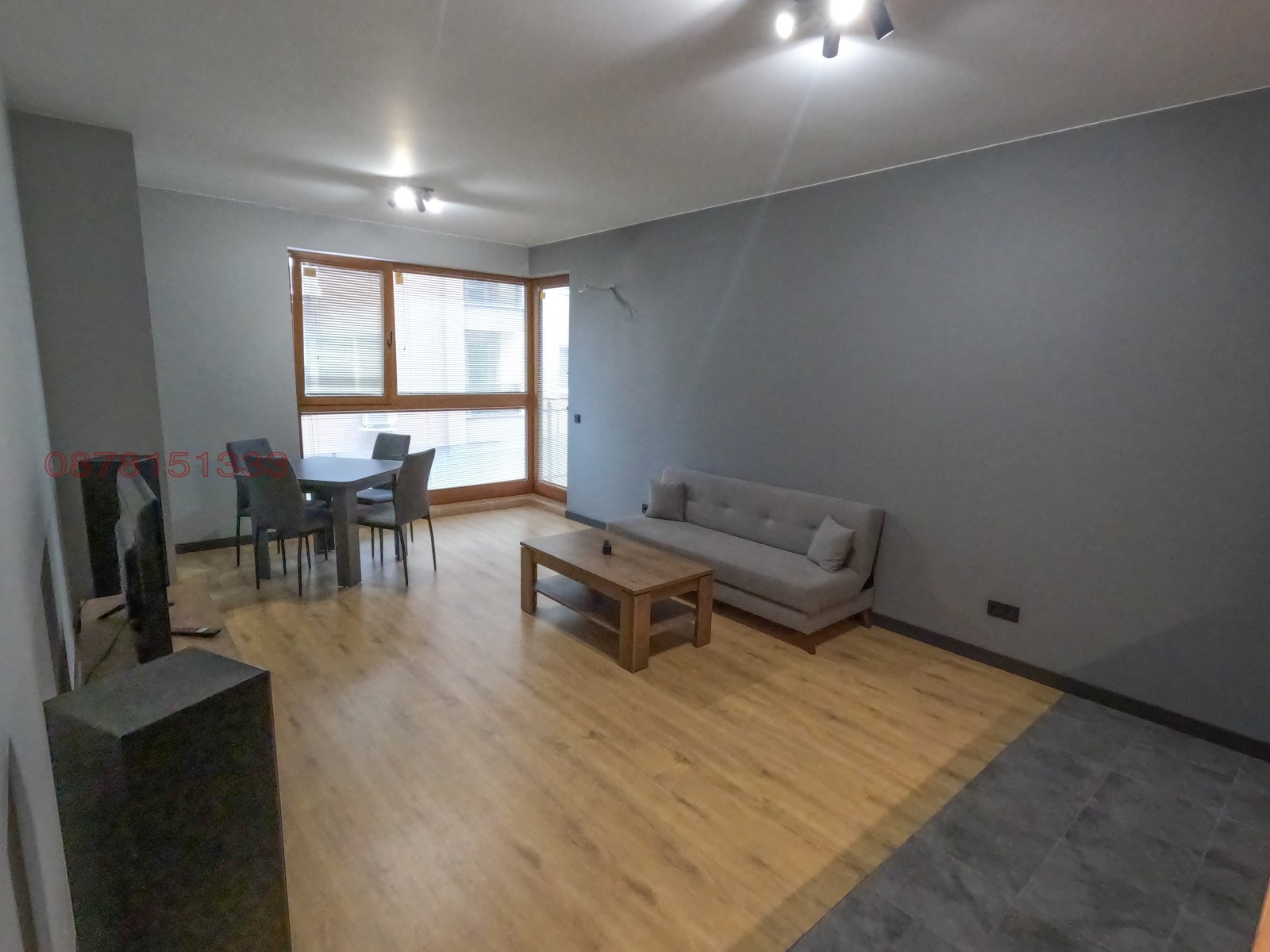 Дава под наем 2-СТАЕН, гр. София, Кръстова вада, снимка 2 - Апартаменти - 53647633