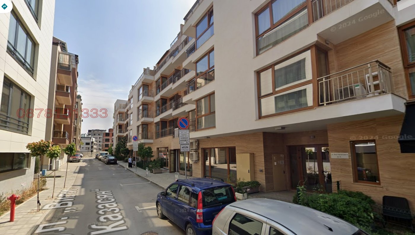 Дава под наем 2-СТАЕН, гр. София, Кръстова вада, снимка 17 - Апартаменти - 53647633