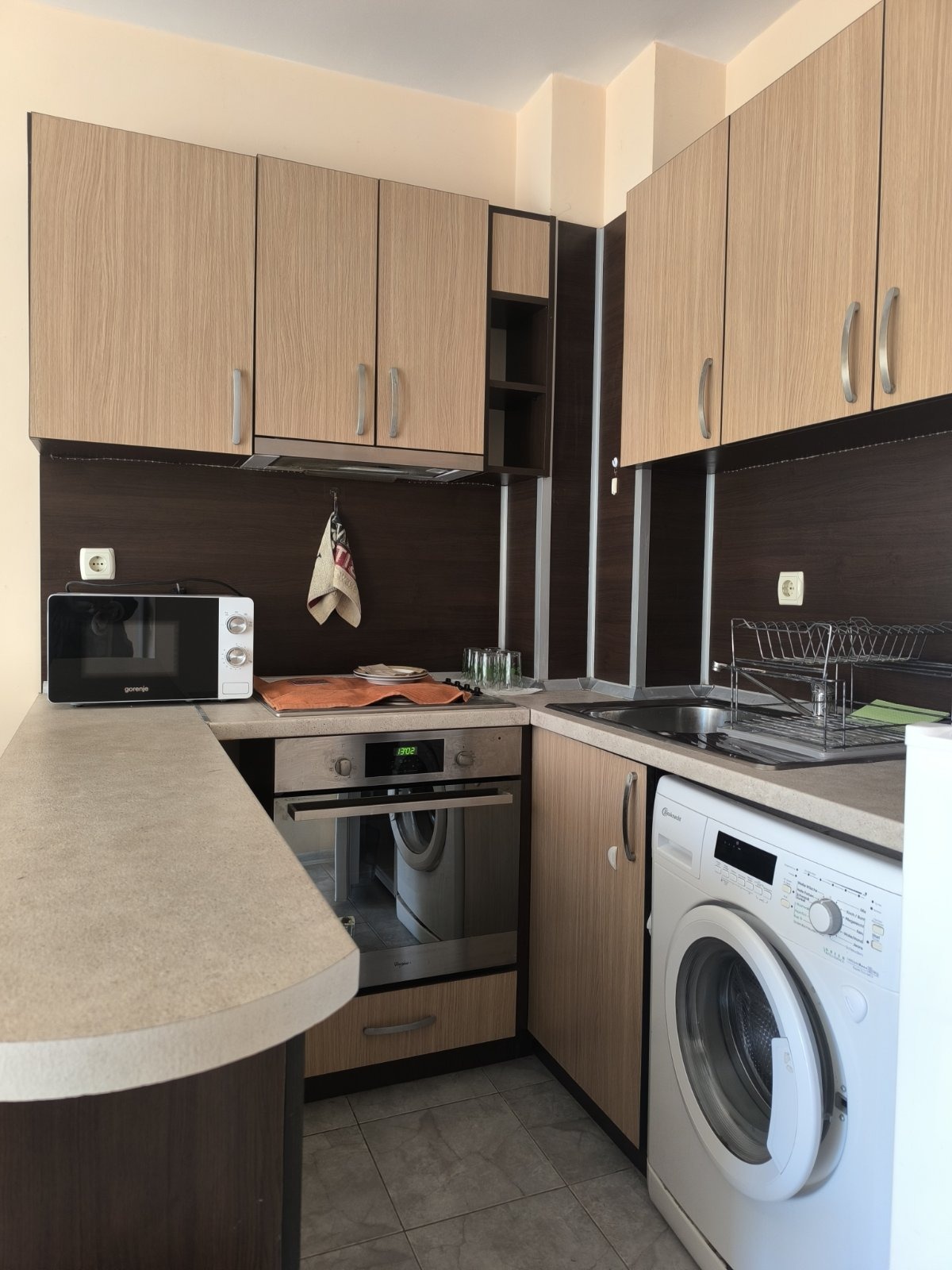 Дава под наем 2-СТАЕН, гр. Варна, Възраждане 3, снимка 6 - Апартаменти - 53605975