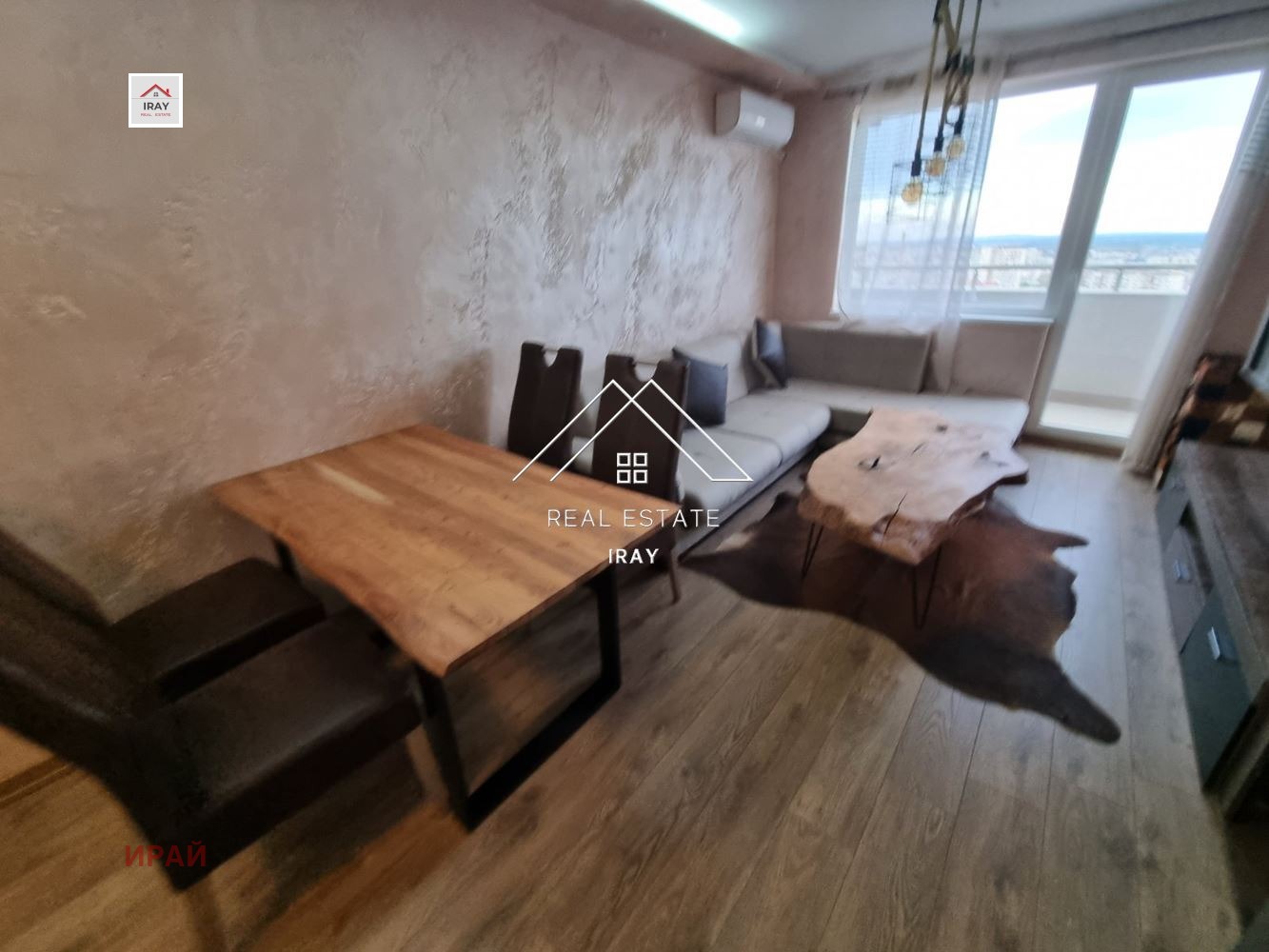 Дава под наем 2-СТАЕН, гр. Стара Загора, ОРБ, снимка 6 - Апартаменти - 54006861