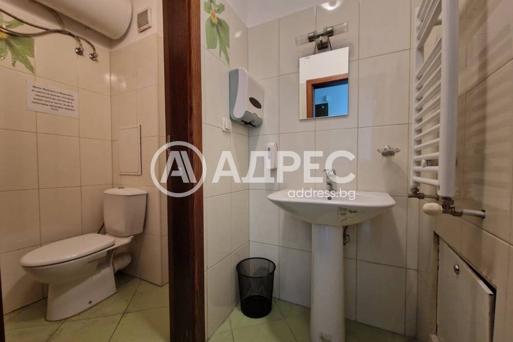Дава под наем ОФИС, гр. София, Банишора, снимка 3 - Офиси - 54836479