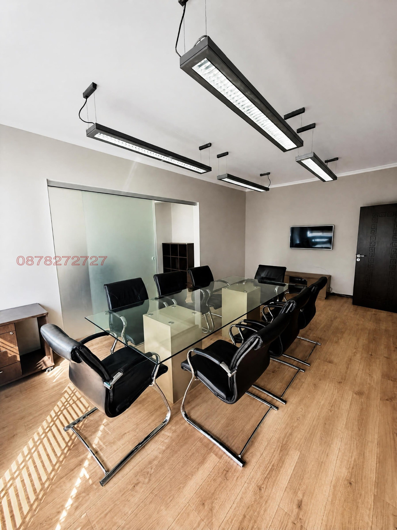 Дава под наем ОФИС, гр. София, Център, снимка 2 - Офиси - 56328383