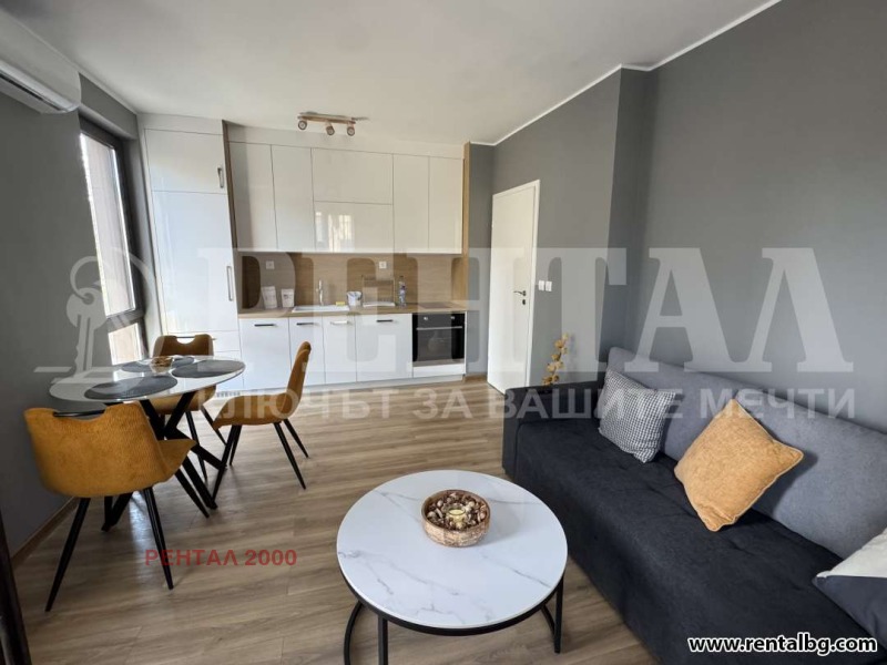A louer  1 chambre Plovdiv , Tsentar , 65 m² | 55942819 - image [2]