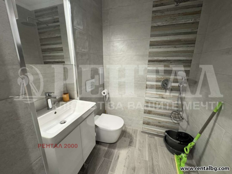 A louer  1 chambre Plovdiv , Tsentar , 65 m² | 55942819 - image [7]