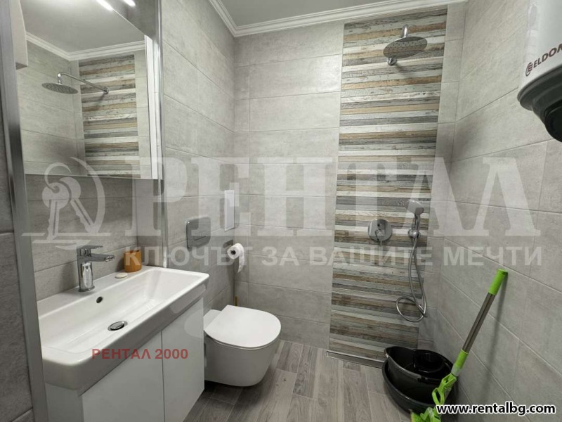 A louer  1 chambre Plovdiv , Tsentar , 65 m² | 55942819 - image [8]