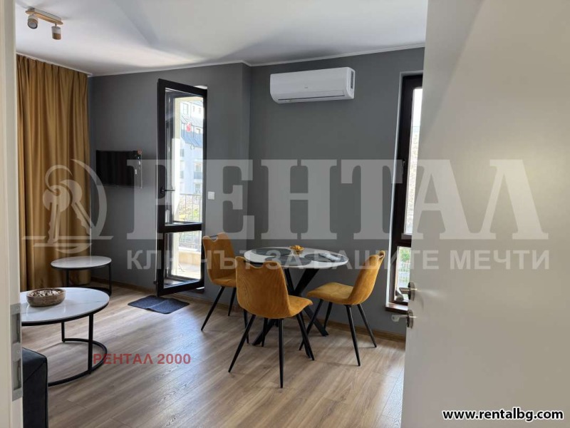 A louer  1 chambre Plovdiv , Tsentar , 65 m² | 55942819 - image [3]