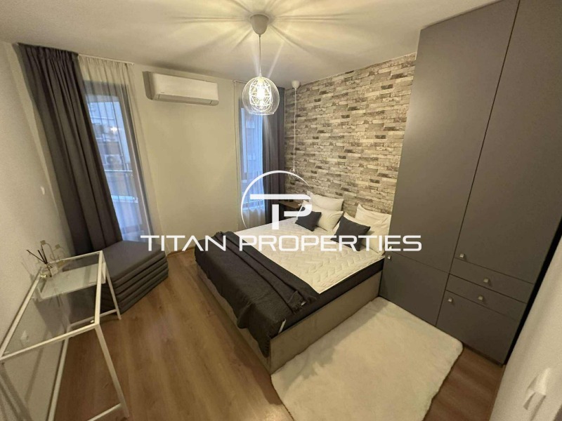 Дава под наем 2-СТАЕН, гр. Варна, Левски 1, снимка 4 - Апартаменти - 53244422