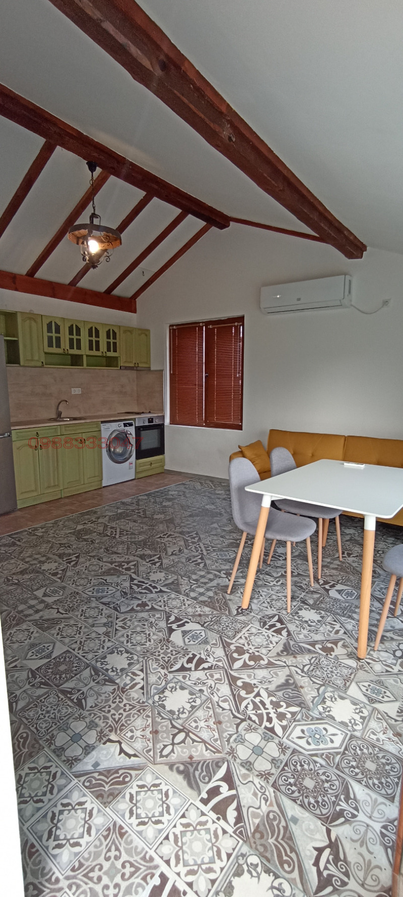 Дава под наем КЪЩА, гр. Бургас, с. Маринка