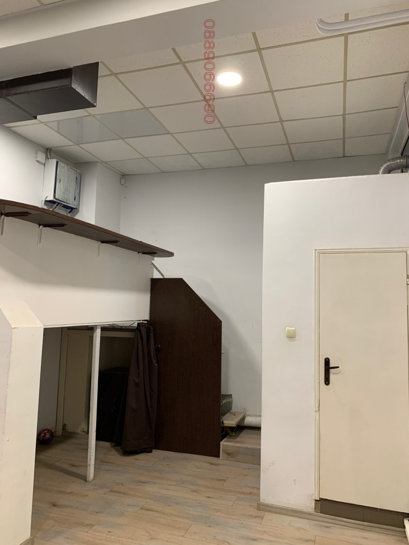Дава под наем МАГАЗИН, гр. София, Лагера, снимка 2 - Магазини - 53298835