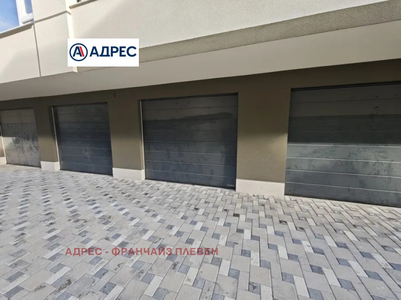 Дава под наем ГАРАЖ, ПАРКОМЯСТО, гр. Плевен, 9-ти квартал, снимка 3 - Гаражи и паркоместа - 53016036