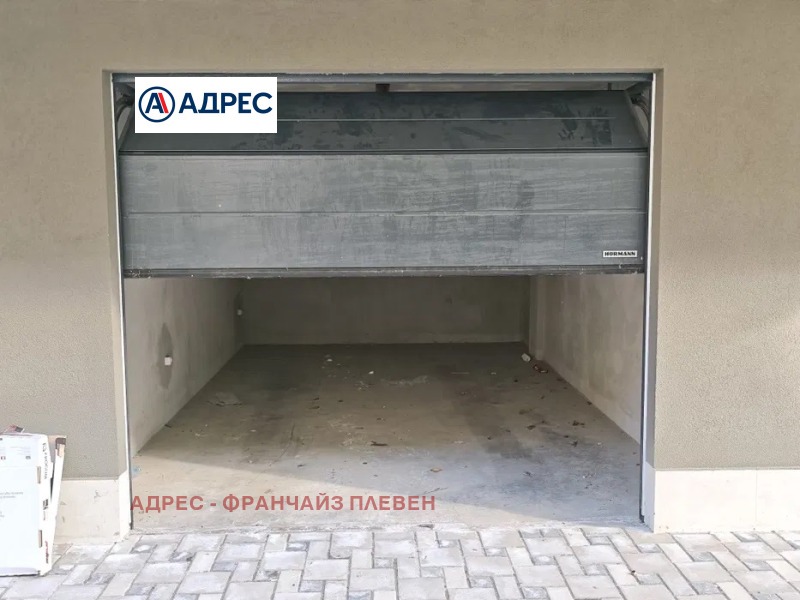 Дава под наем ГАРАЖ, ПАРКОМЯСТО, гр. Плевен, 9-ти квартал