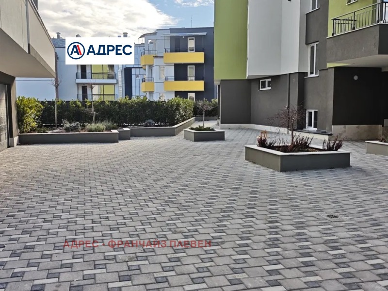 Дава под наем ГАРАЖ, ПАРКОМЯСТО, гр. Плевен, 9-ти квартал, снимка 4 - Гаражи и паркоместа - 53016036