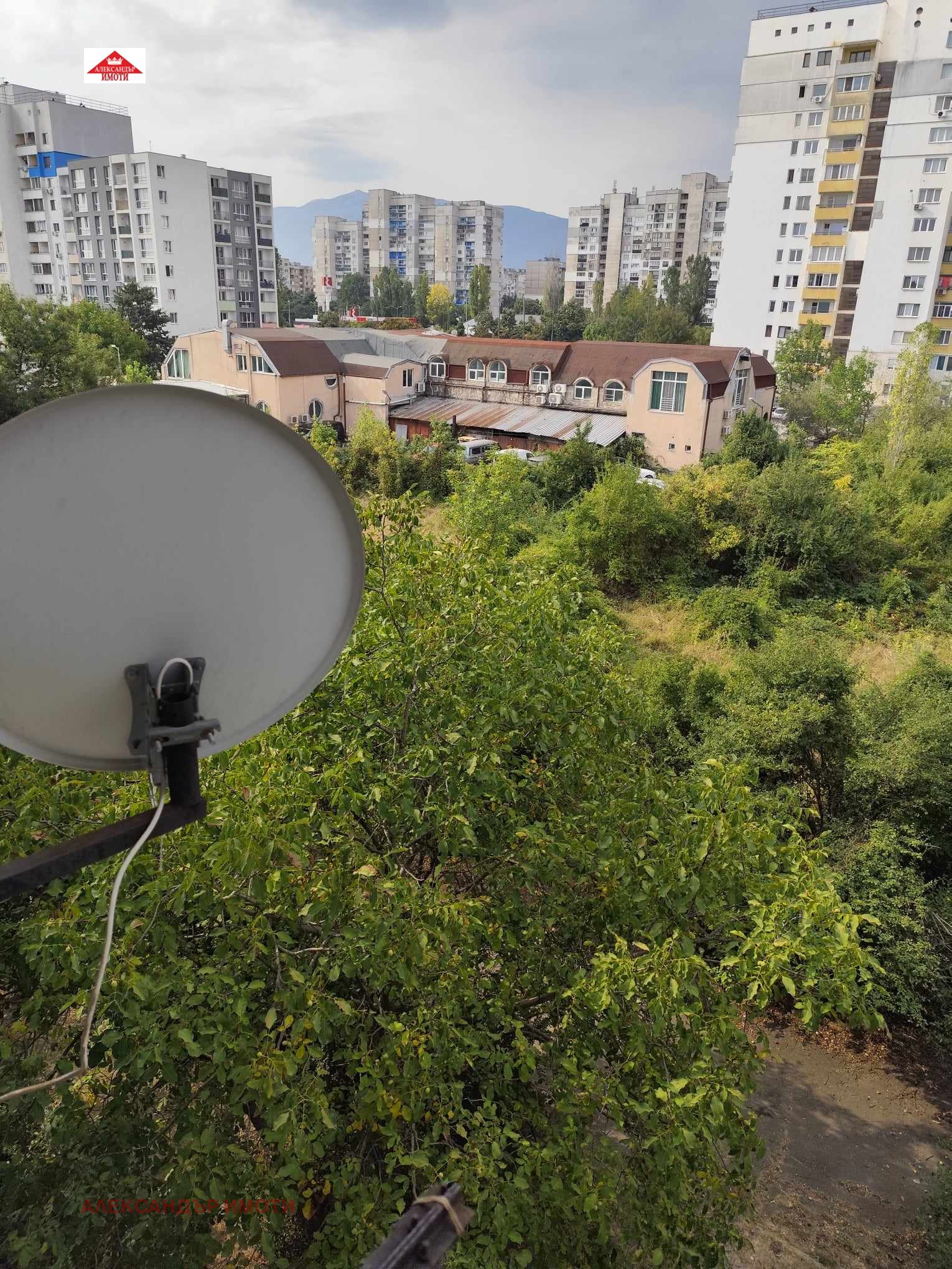 Дава под наем 1-СТАЕН, гр. София, Люлин 9