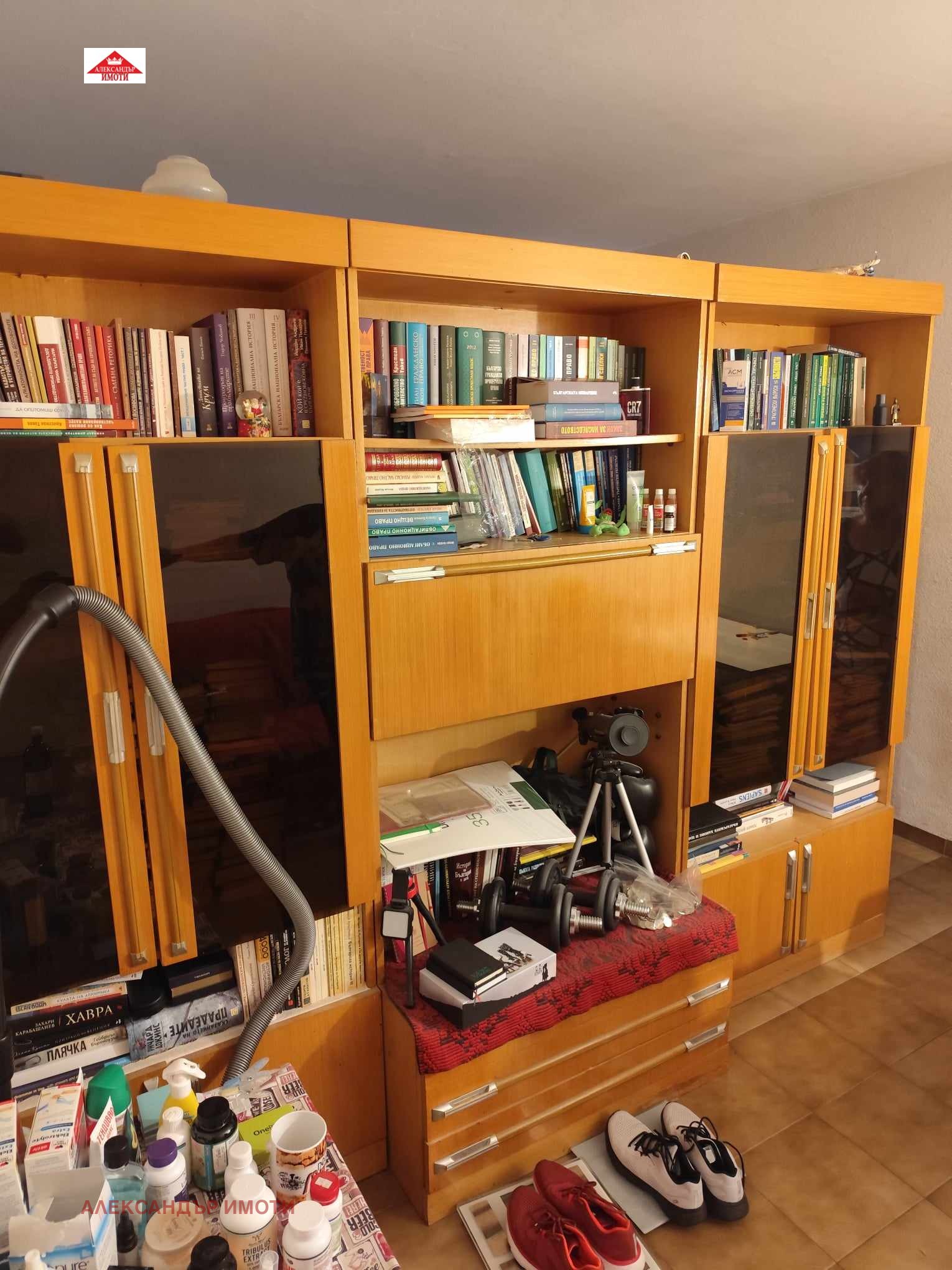 Дава под наем 1-СТАЕН, гр. София, Люлин 9, снимка 5 - Апартаменти - 53729447