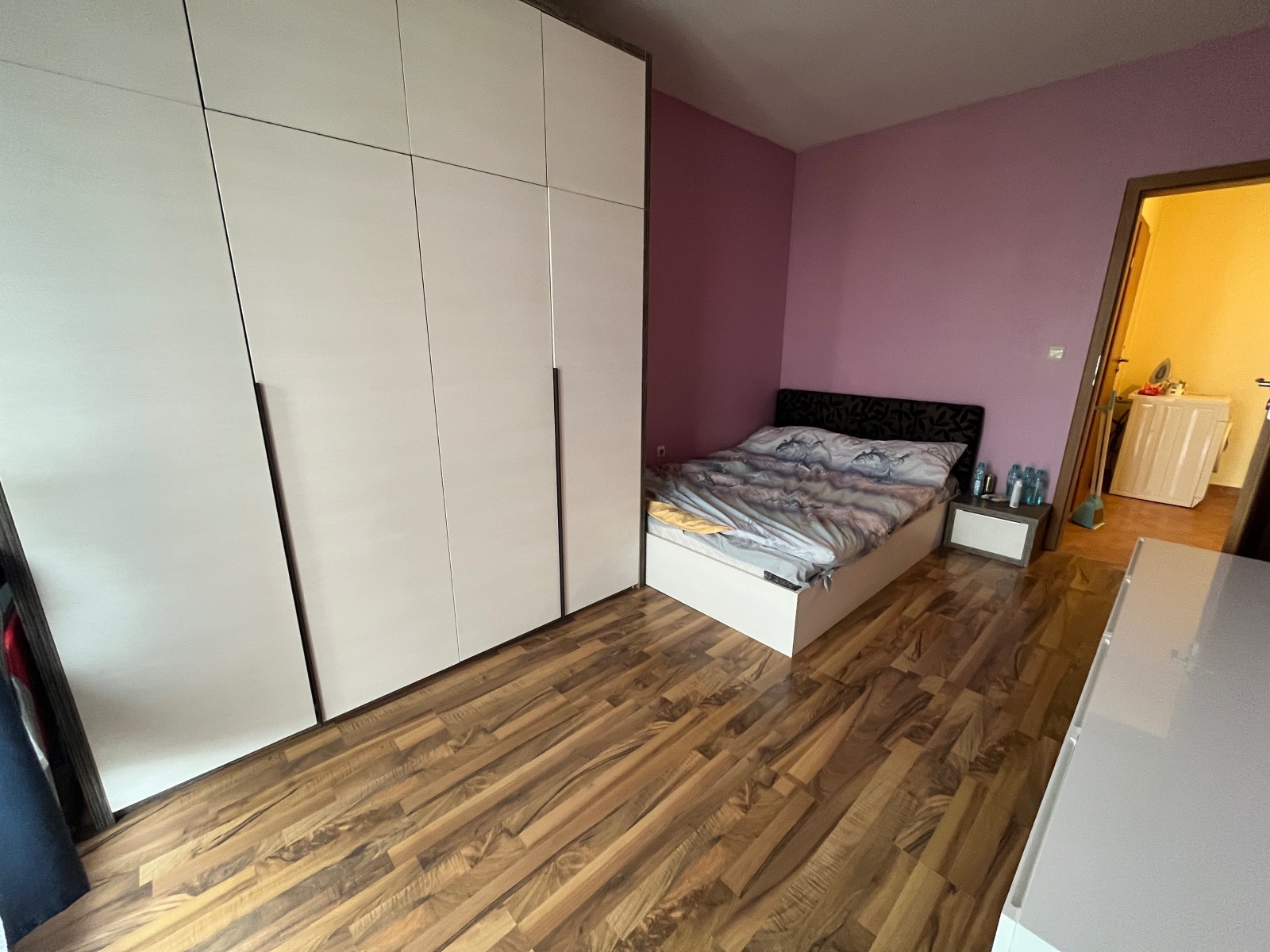 Дава под наем 2-СТАЕН, гр. София, Овча купел, снимка 3 - Апартаменти - 54025797