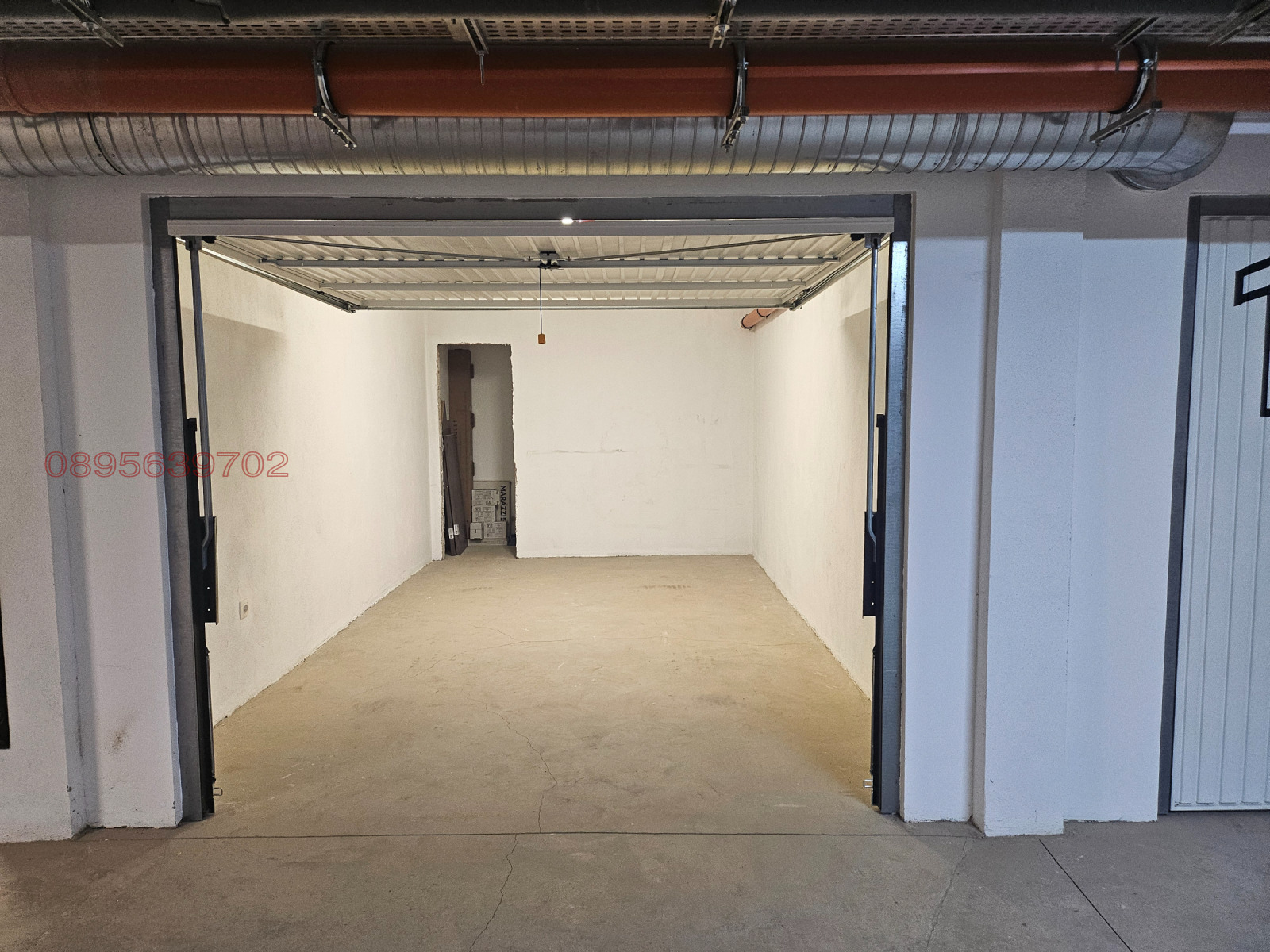 Дава под наем ГАРАЖ, ПАРКОМЯСТО, гр. София, Малинова долина