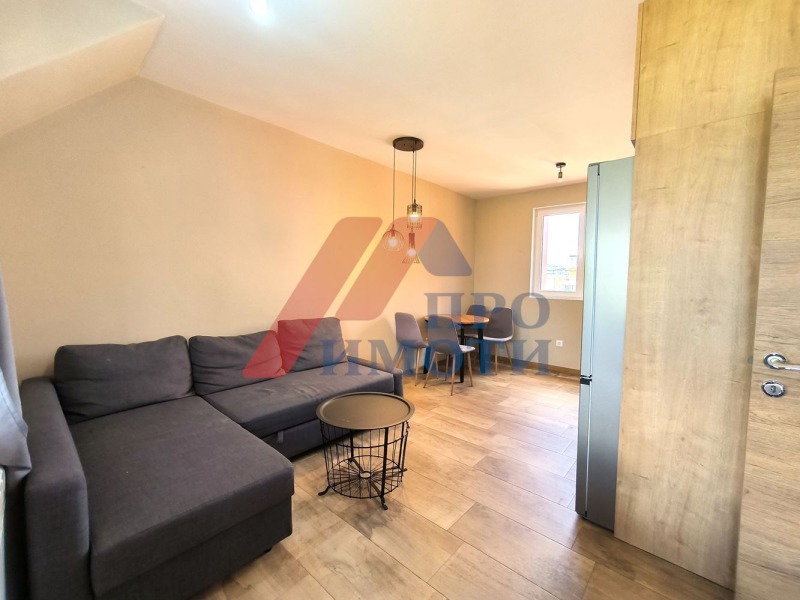 Дава под нем  2-стаен, град София, Манастирски ливади •  599 EUR • ID 93705258 — holmes.bg - [1] 