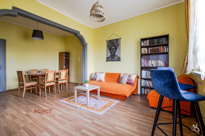 Te huur  1 slaapkamer Sofia , Tsentar , 60 m² | 17135029