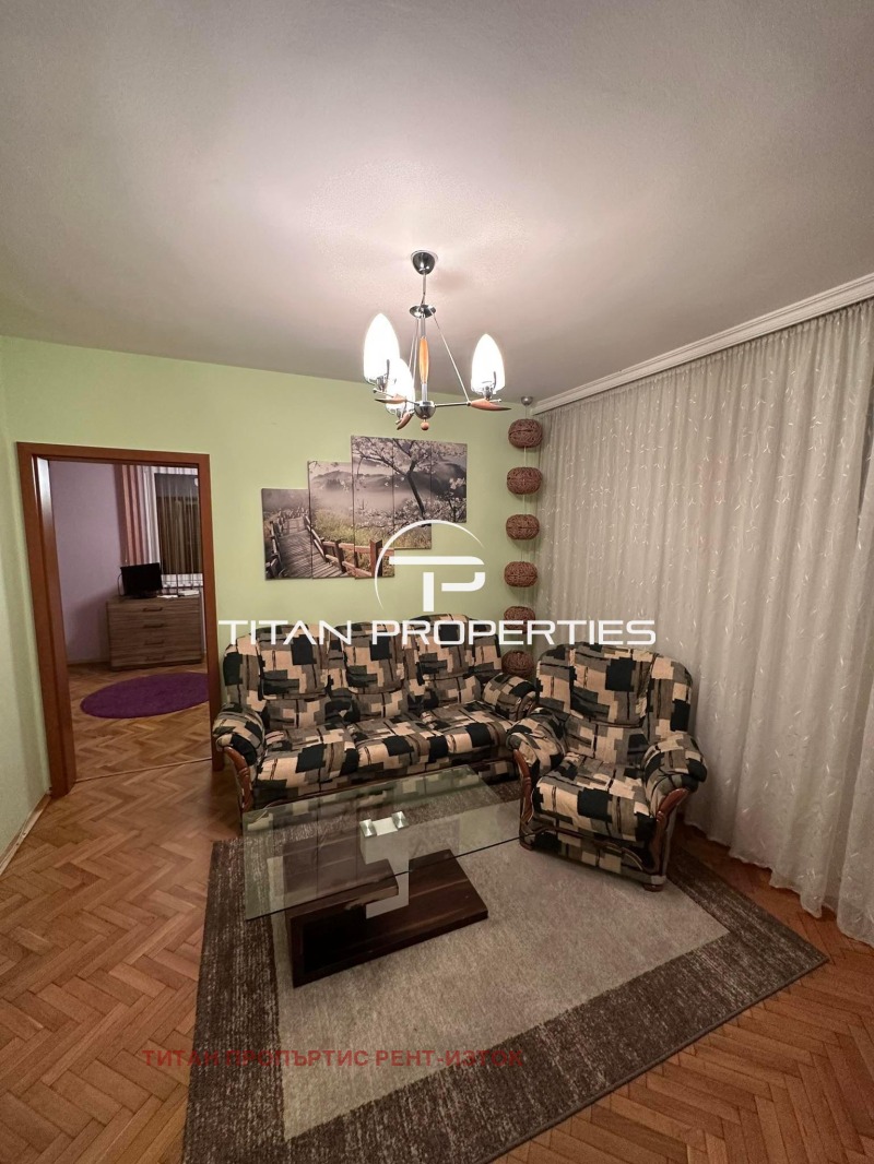 Te huur  1 slaapkamer Burgas , Tsentar , 70 m² | 15997925 - afbeelding [4]