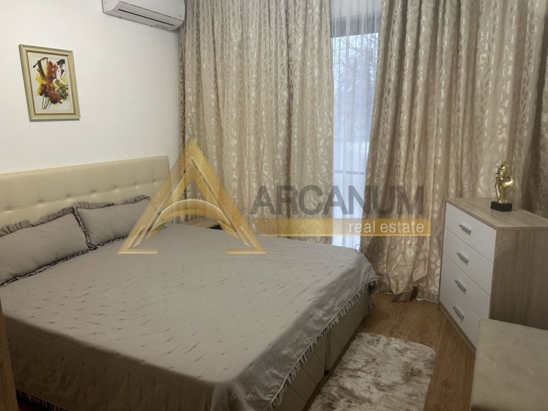 Дава под наем 2-СТАЕН, гр. Варна, Чайка, снимка 3 - Апартаменти - 53451443