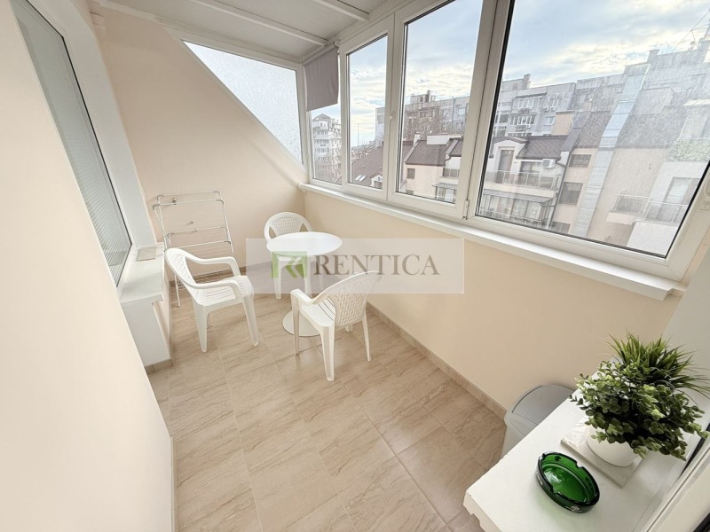 Дава под наем 3-СТАЕН, гр. Варна, Базар Левски, снимка 8 - Апартаменти - 52579761