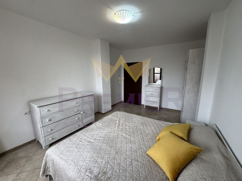 Дава под наем 3-СТАЕН, гр. Варна, Чайка, снимка 6 - Апартаменти - 53448783