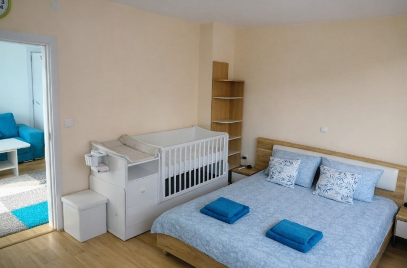 Дава под наем 3-СТАЕН, гр. София, Изток, снимка 4 - Апартаменти - 53602757