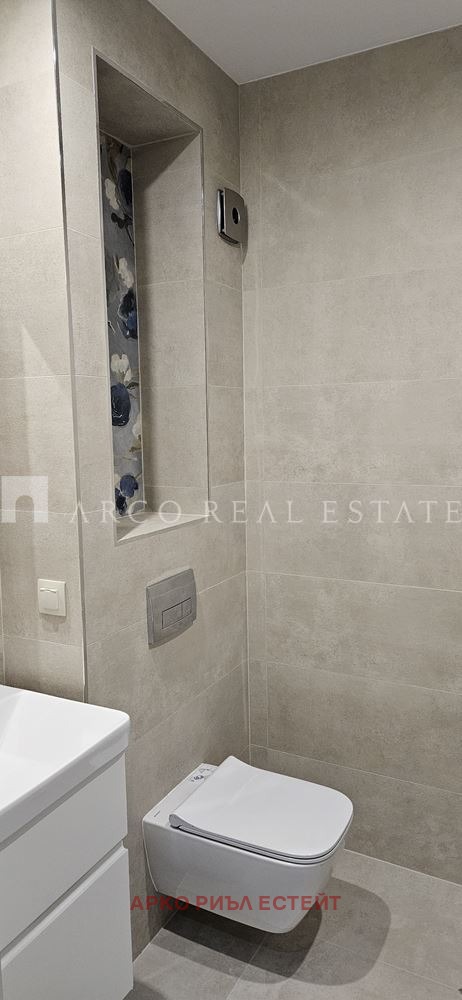 Дава под наем 3-СТАЕН, гр. София, Кръстова вада, снимка 13 - Апартаменти - 53883522